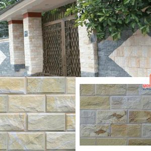 Đá bóc vàng soi cạnh 10x20