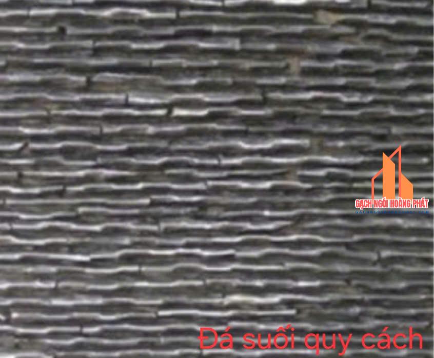Đá suối quy cách