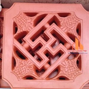 Gạch gốm chữ vạn 30x30