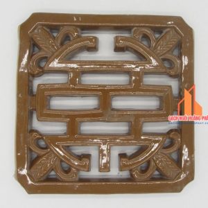 Gạch tráng men chữ thọ 30x30
